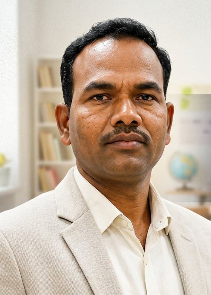 Dr Rajeshwar Reddy, Founder & Educator at Dr RR Edu Vision